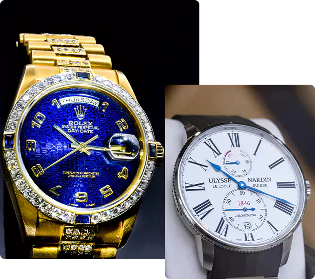 Luxury Watch Buyers in Hawthorne, CA