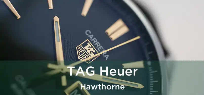 TAG Heuer Hawthorne