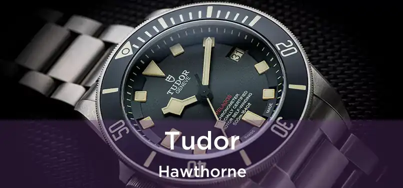 Tudor Hawthorne